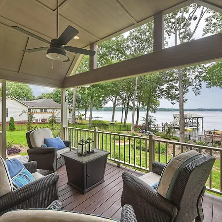 A Frame Of Mind By Avantstay Private Dock View